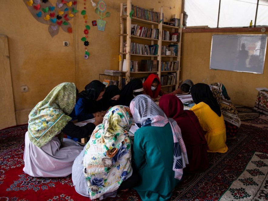 Women’s Education and Rights